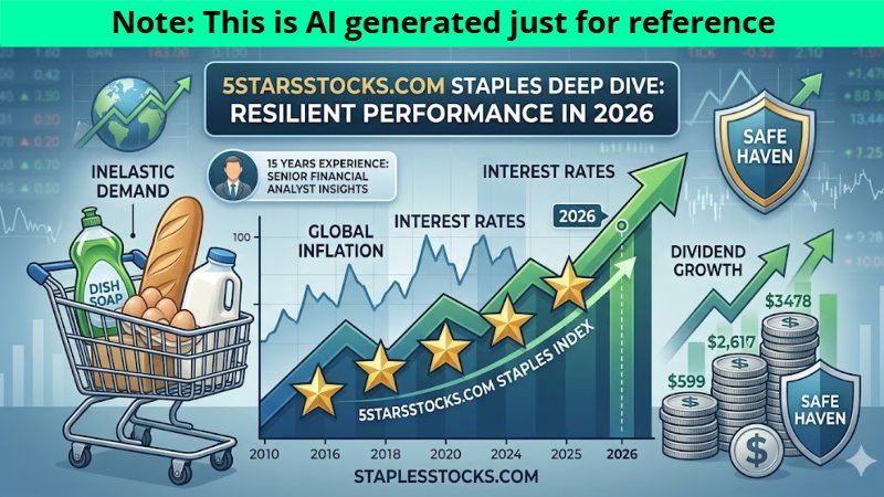 5starsstocks.com Staples