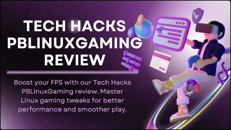 What Is PBLinuxGaming