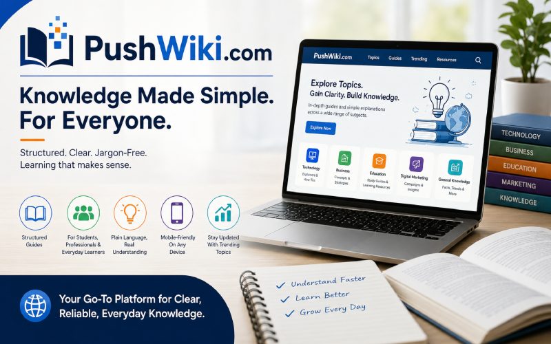 pushwiki com