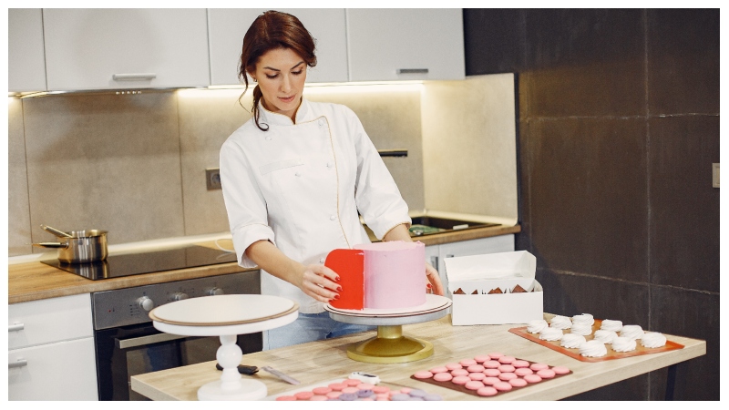 Pastry Success
