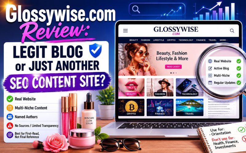 Glossywise Com