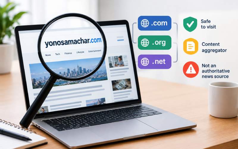 Yonosamachar website domains under review