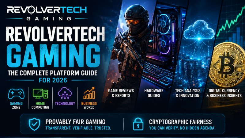 RevolverTech Gaming