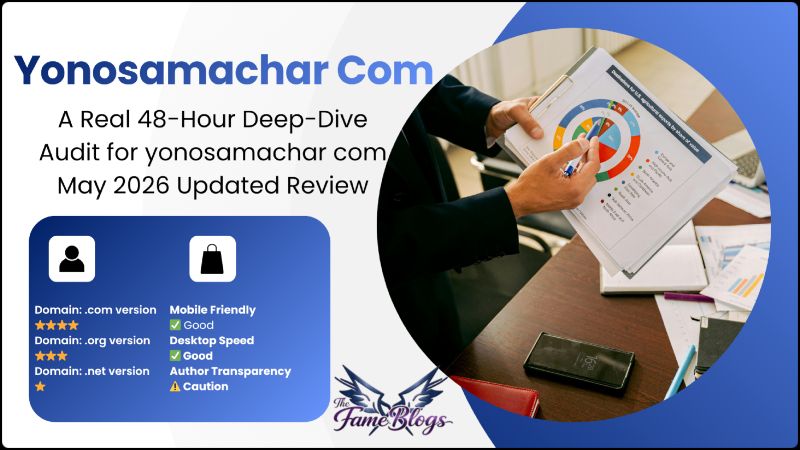 Yonosamachar Com
