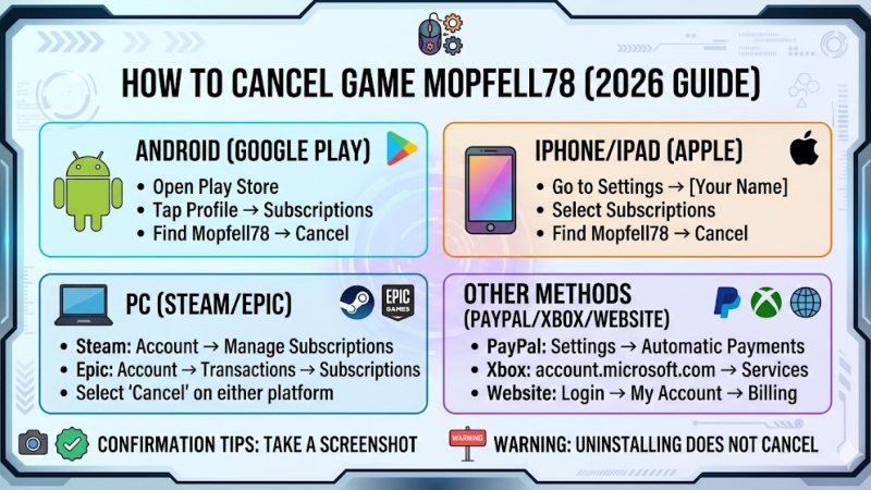 How to Cancel Game Mopfell78