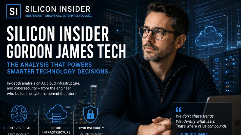silicon-insider gordon james tech