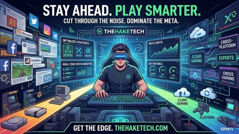 Thehaketech