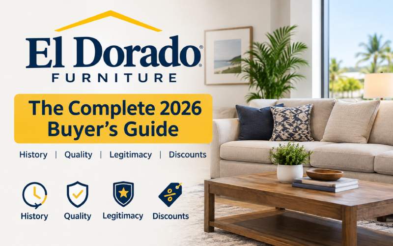 El Dorado Furniture 2026 buyer’s guide